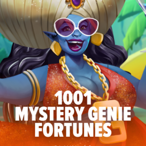 1001 Mystery Genie Fortunes