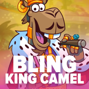 Bling King Camel