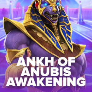 Ankh of Anubis Awakening