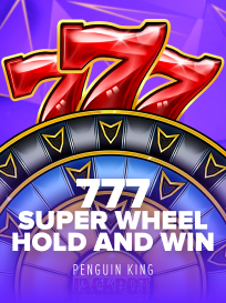 777 Super Wheel: Hold and Win