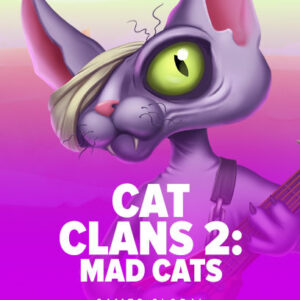 Cat Clans 2 - Mad Cats