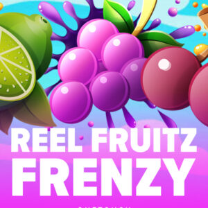 Reel Fruitz Frenzy