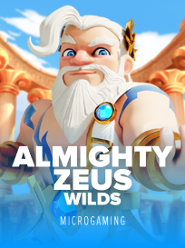Almighty Zeus Wilds