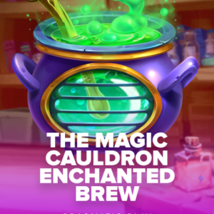 The Magic Cauldron