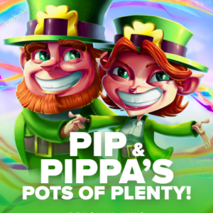 Pip and Pippa's Pots of Plenty