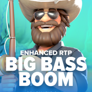Big Bass BOOM Enhanced RTP