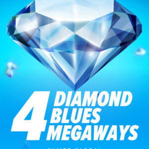 4 Diamond Blues Megaways