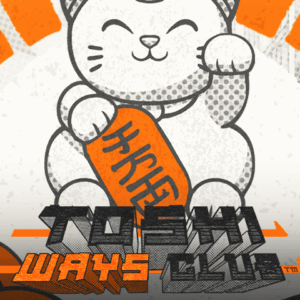 Toshi Ways Club