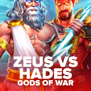 Zeus vs Hades - Gods of War