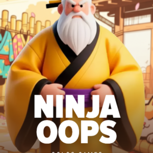 Ninja Oops