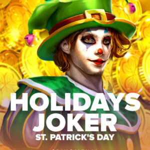 Holidays Joker - St. Patrick's Day
