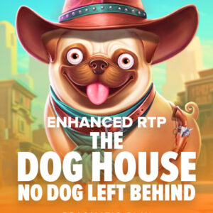 The Dog House - No Dog Left Behind Enhanced RTP