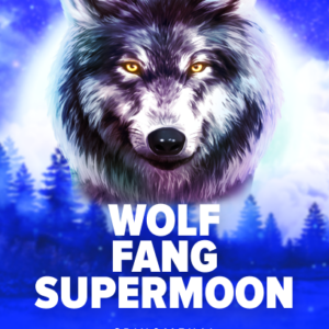 Wolf Fang - Supermoon
