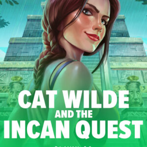 Cat Wilde and The Incan Quest