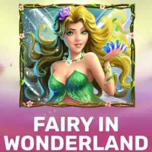 Fairy in Wonderland