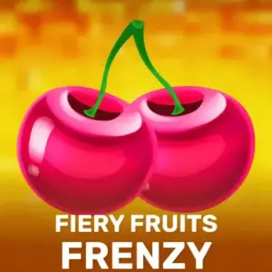 Fiery Fruits Frenzy