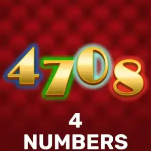 4 Numbers