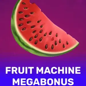 Fruit Machine Megabonus