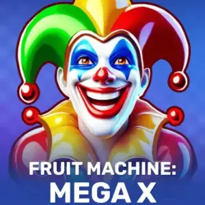 Fruit Machine: Mega X