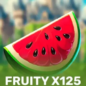 Fruity x125