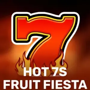 Hot 7s Fruit Fiesta