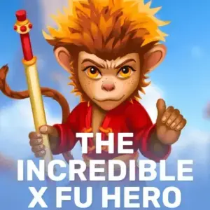 The Incredible X Fu Hero