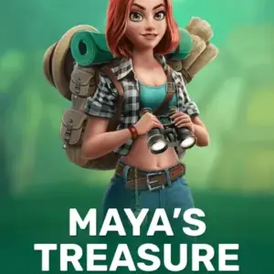 Maya's treasure