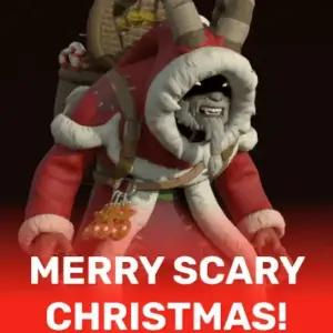 Merry Scary Christmas!