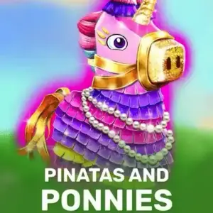 Pinatas & Ponies