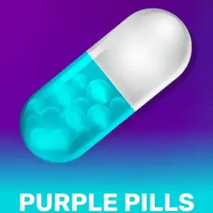 Purple Pills