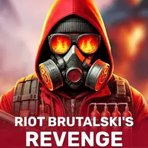 Riot Brutalski's Revenge