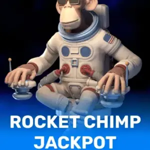 Rocket Chimp Jackpot