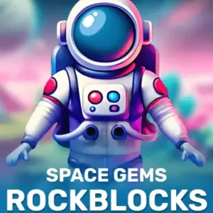 Space Gems Rockblocks