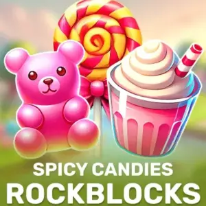 Spicy Candies Rockblocks
