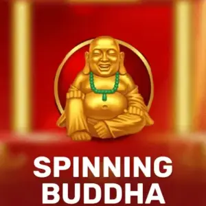 Spinning Buddha