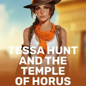 Tessa Hunt and The Temple of Horus