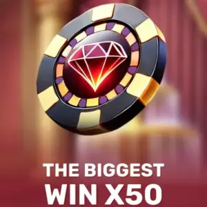 The Biggest Win x50