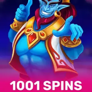1001 spins