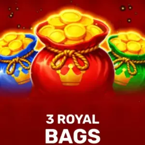 3 Royal Bags