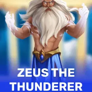 Zeus the Thunderer