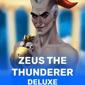 Zeus The Thunderer Deluxe